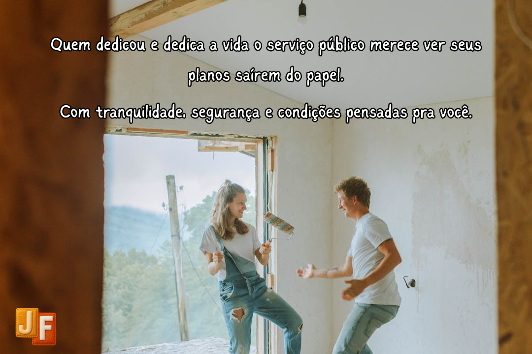 Realize seus sonhos com a JF Soluções Financeiras